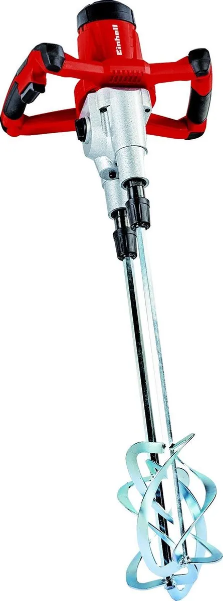 Einhell TE-MX 1600-2 CE Verf- en Mortelmenger 1600W