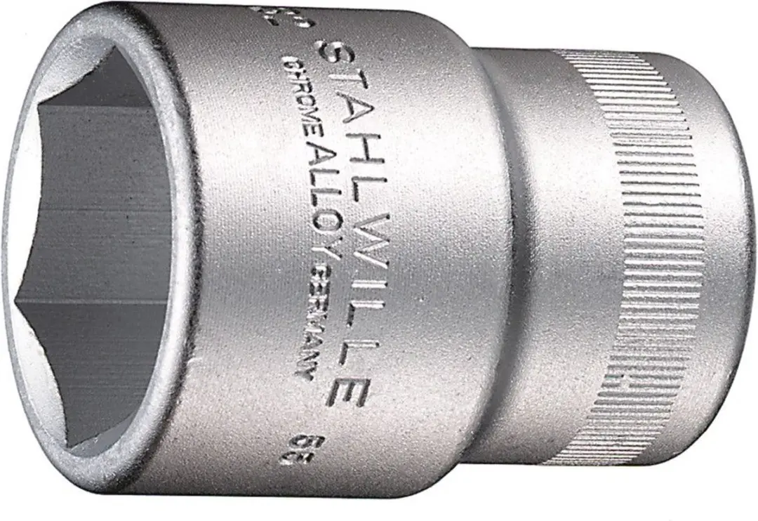 Stahlwille 55 22 05010022 Dopsleutelinzetstuk 22mm