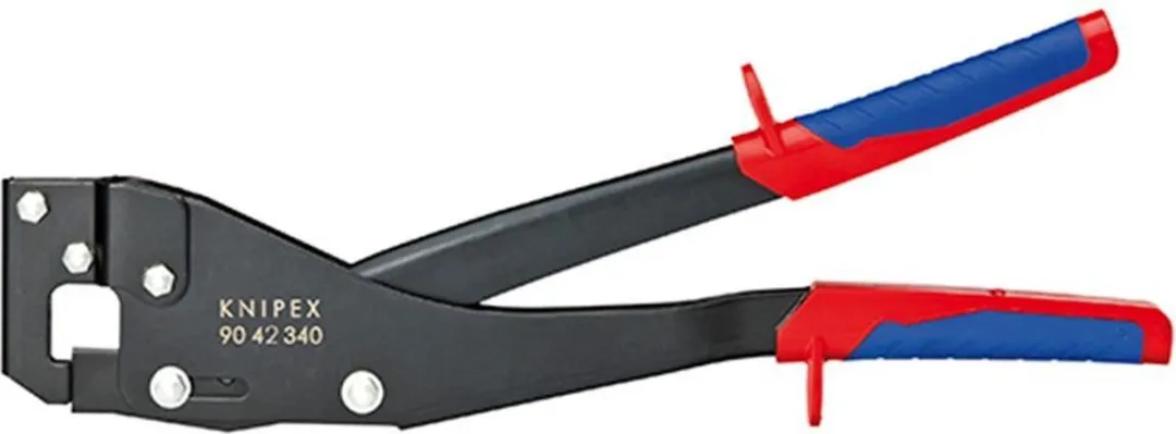Knipex 90 42 340 Profielverbindingstang Comfort 340mm