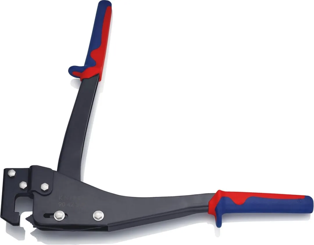 Knipex 90 42 340 Profielverbindingstang Comfort 340mm