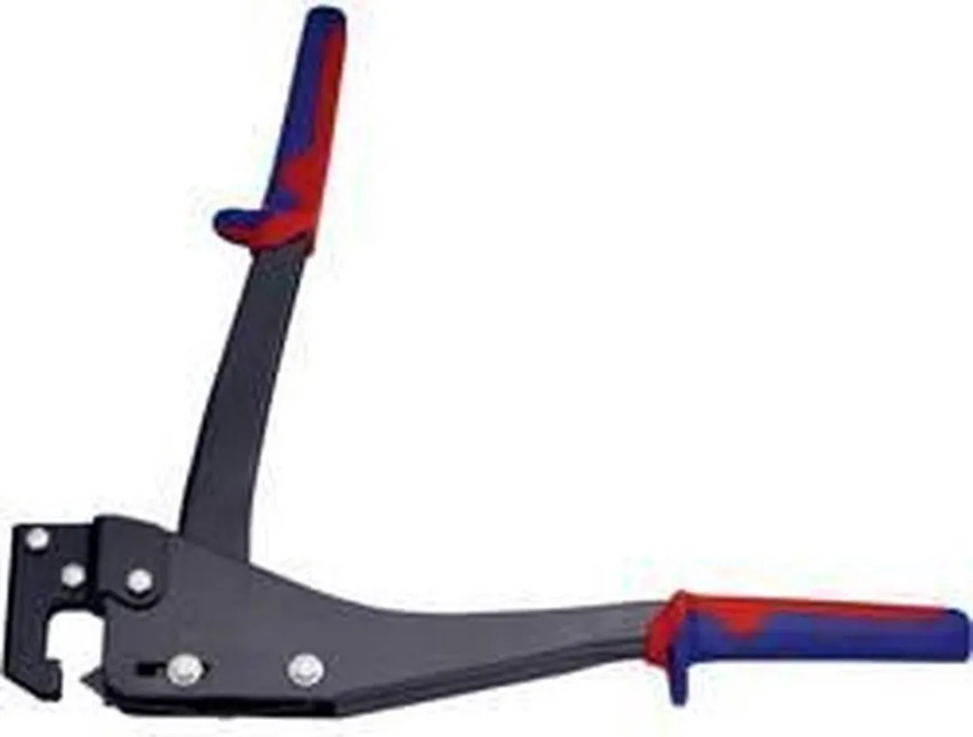 Knipex 90 42 340 Profielverbindingstang Comfort 340mm