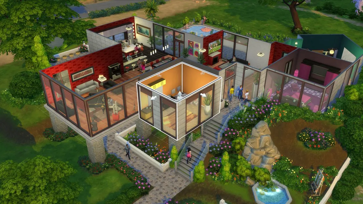 Electronic Arts The Sims 4 Laundry Day Stuff - Xbox One