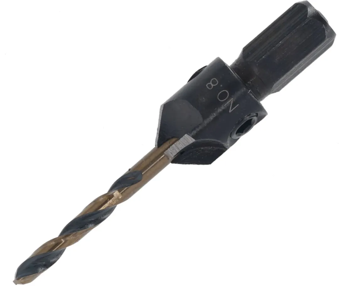 DeWALT DT70791-QZ Reserveboor Nr.8 - Aluminium