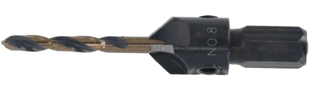 DeWALT DT70791-QZ Reserveboor Nr.8 - Aluminium