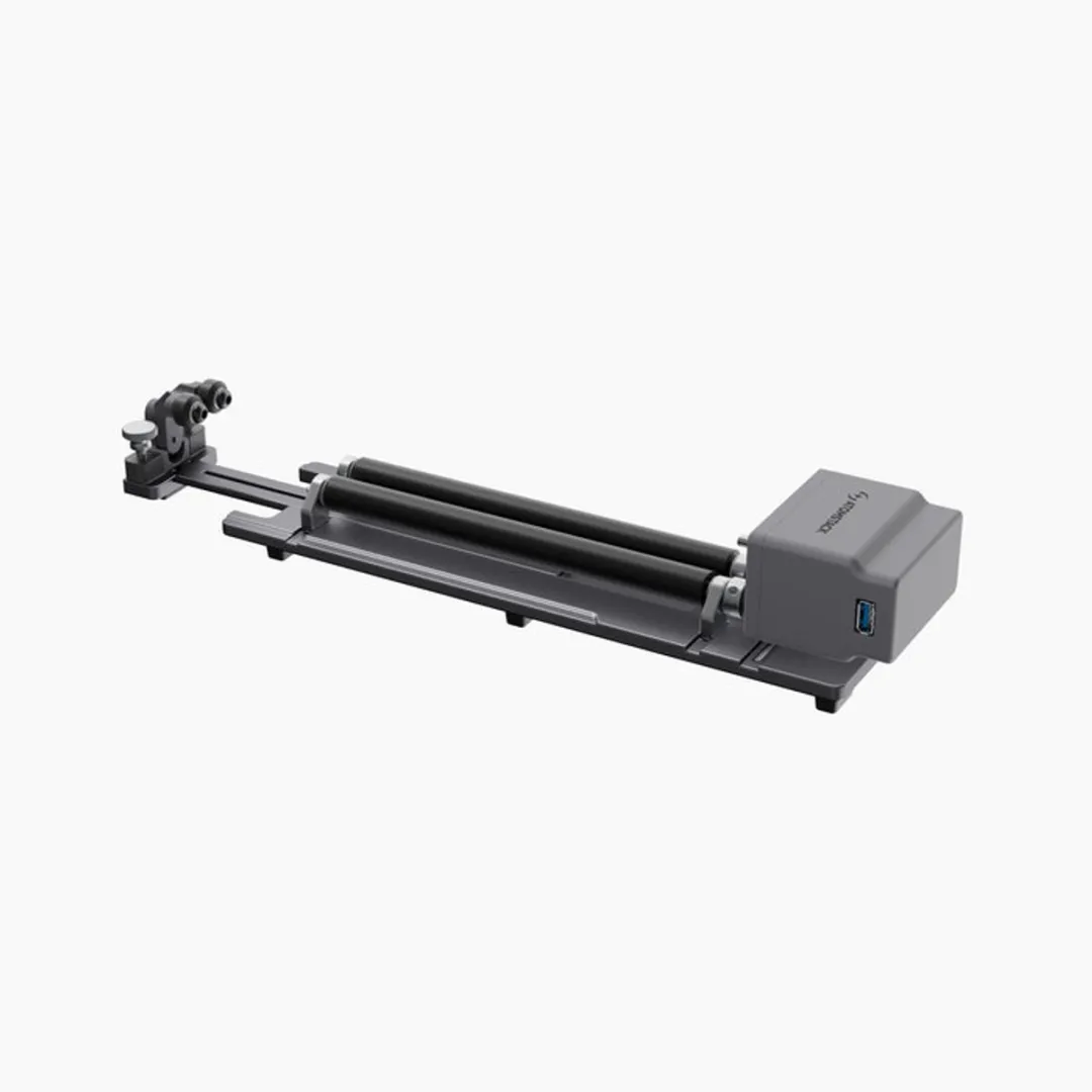 AtomStack R8 Rotary Chuck - Verstelbare Rotatie-as