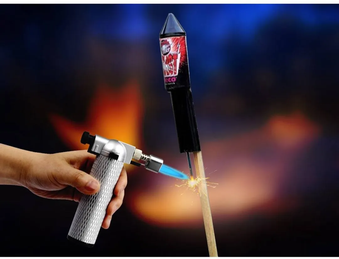 TOOLCRAFT Flambeerbrander 1300°C - 90 min