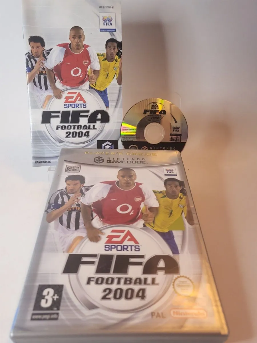 FIFA 2004