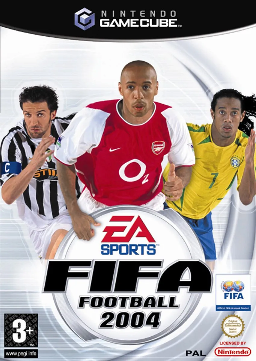 FIFA 2004