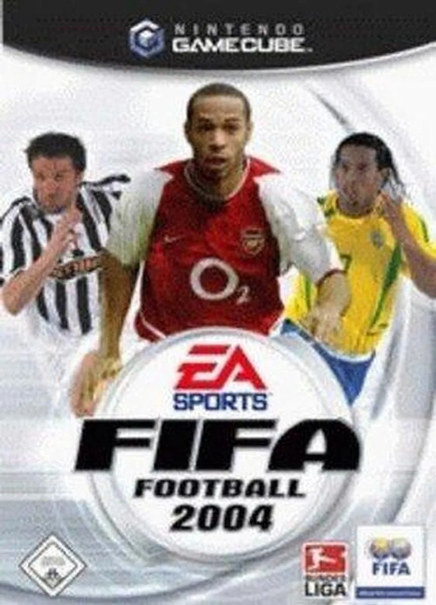 FIFA 2004