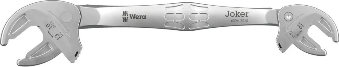 Wera 05020330001 Joker XS/S Steeksleutel 7-13mm