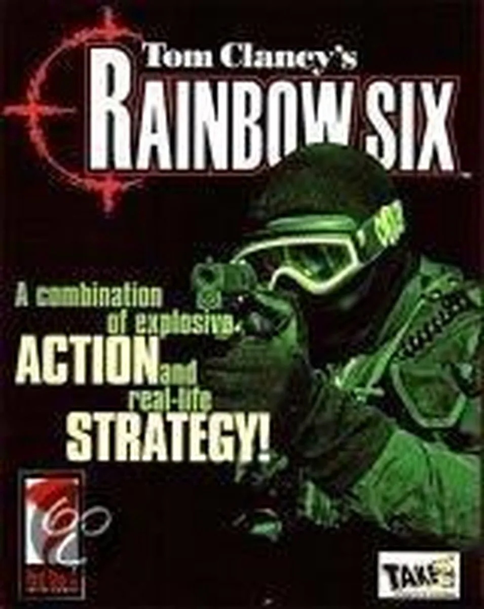 Ubisoft Tom Clancy's Rainbow Six