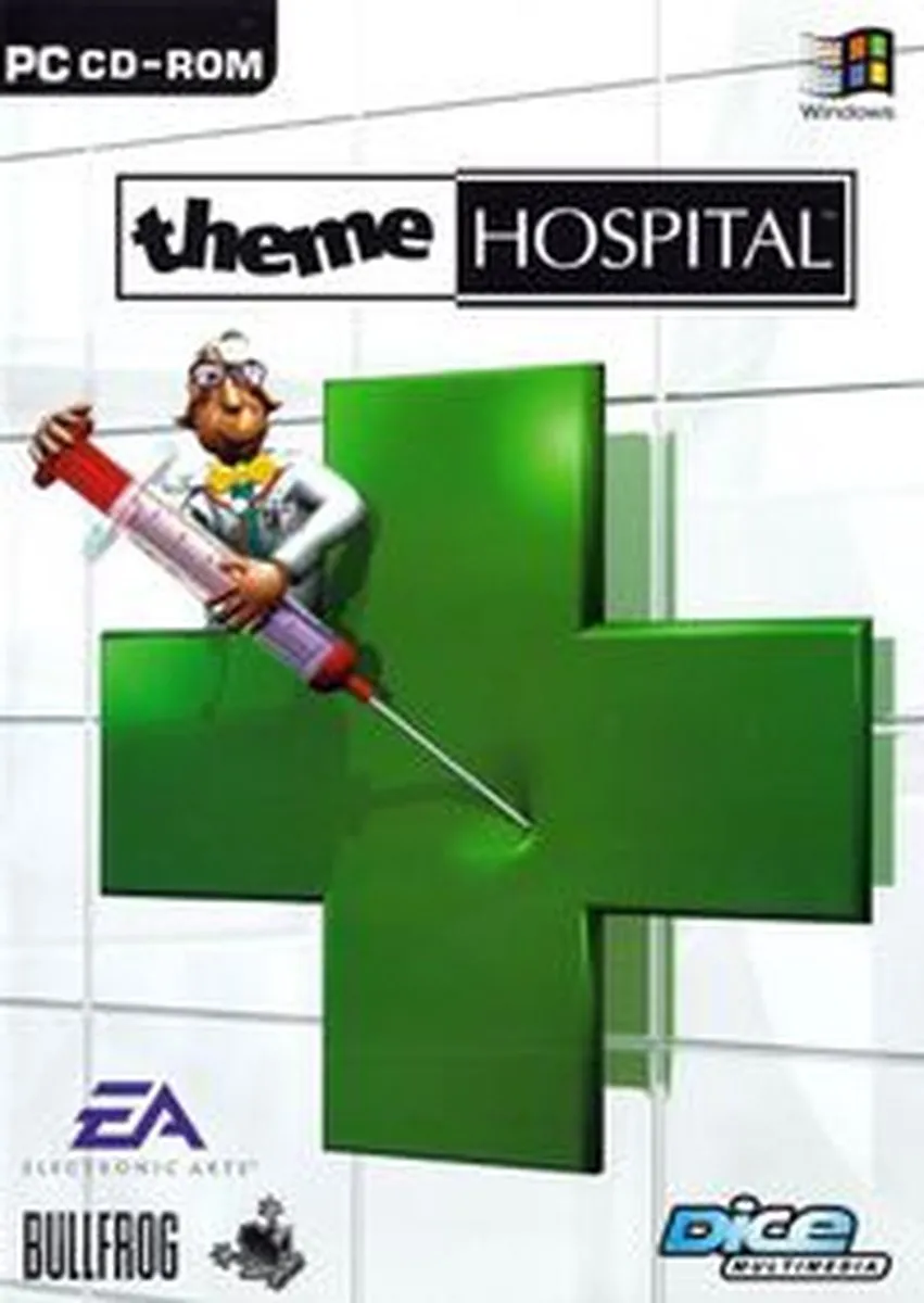 Electronic Arts Theme Hospital