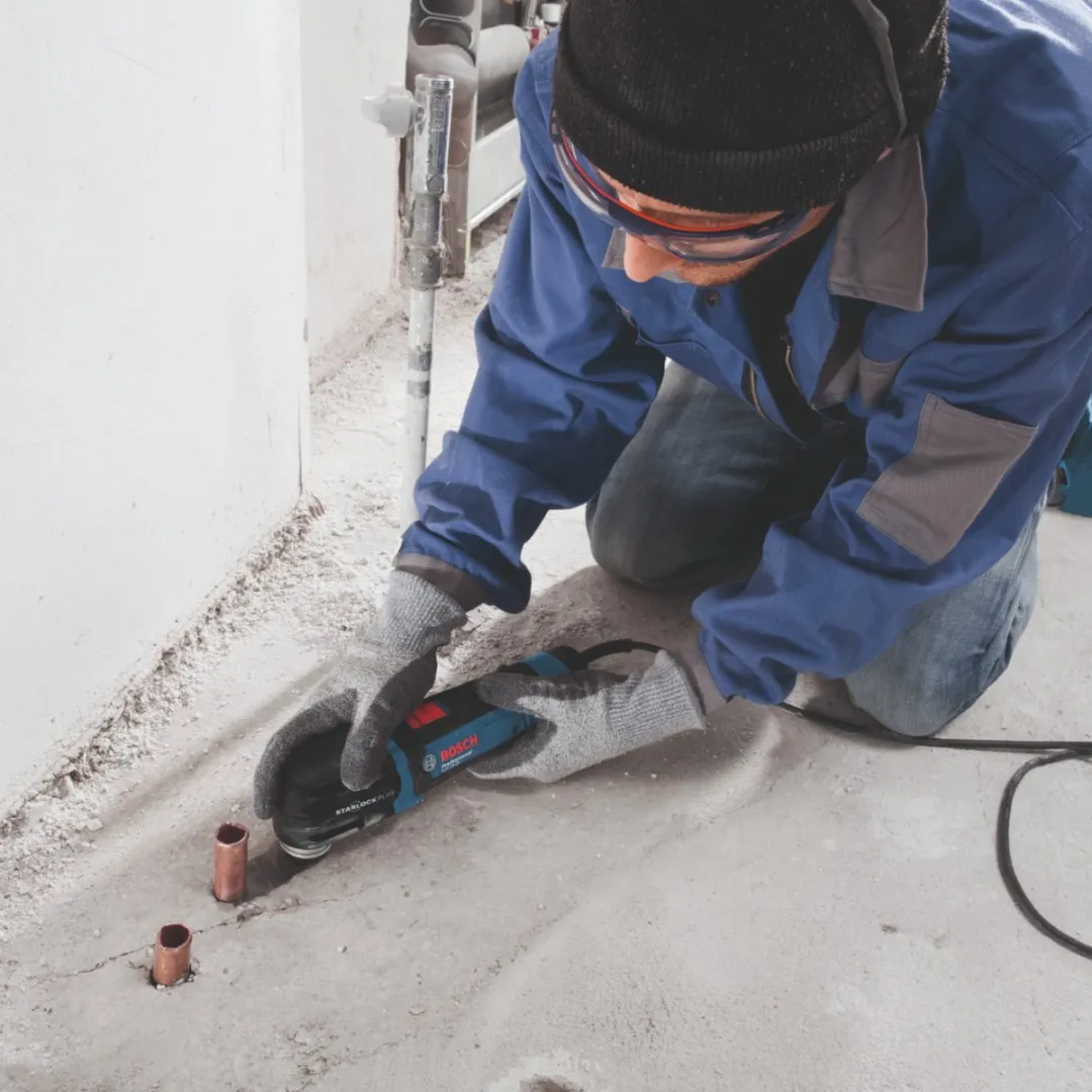Bosch Professional GOP 30-28 Multitool - 300W