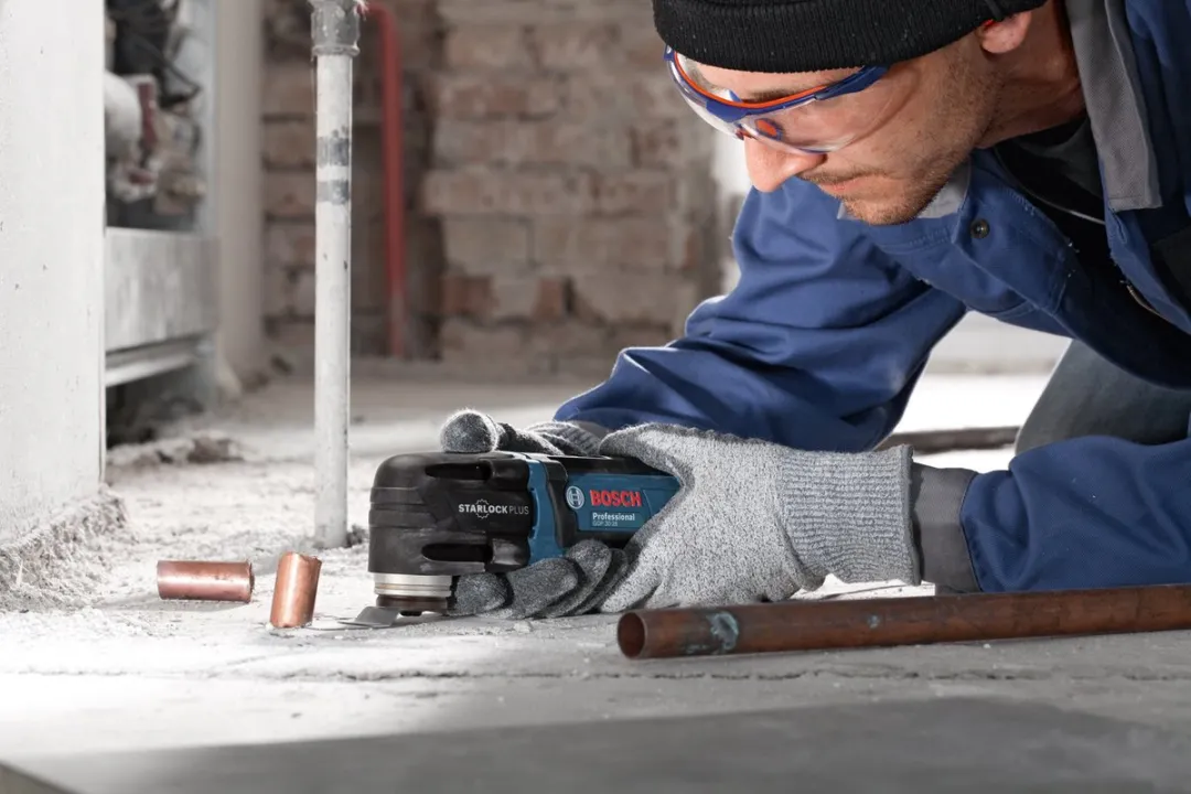 Bosch Professional GOP 30-28 Multitool - 300W