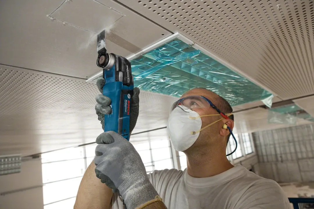 Bosch Professional GOP 30-28 Multitool - 300W