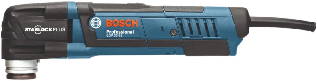 Bosch Professional GOP 30-28 Multitool - 300W - afbeelding 6 van 6