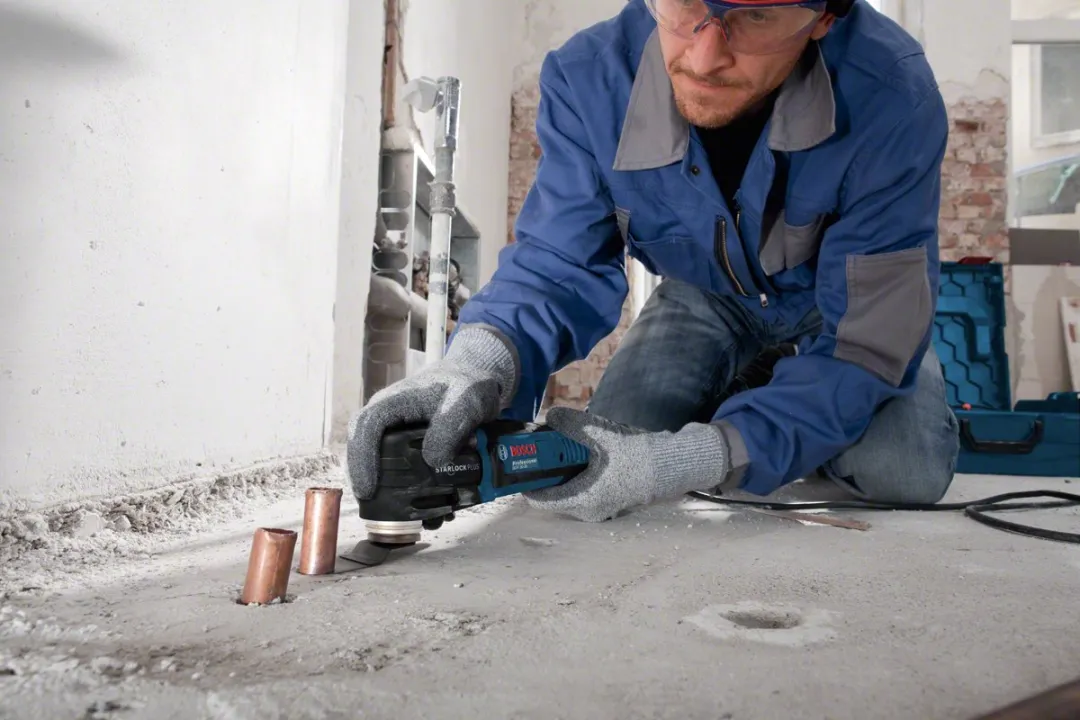 Bosch Professional GOP 30-28 Multitool - 300W