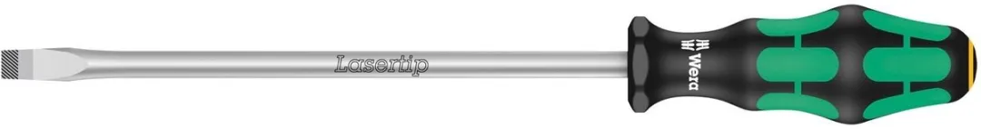 Wera Kraftform Plus Schroevendraaier SL 10x200mm - 05003102001