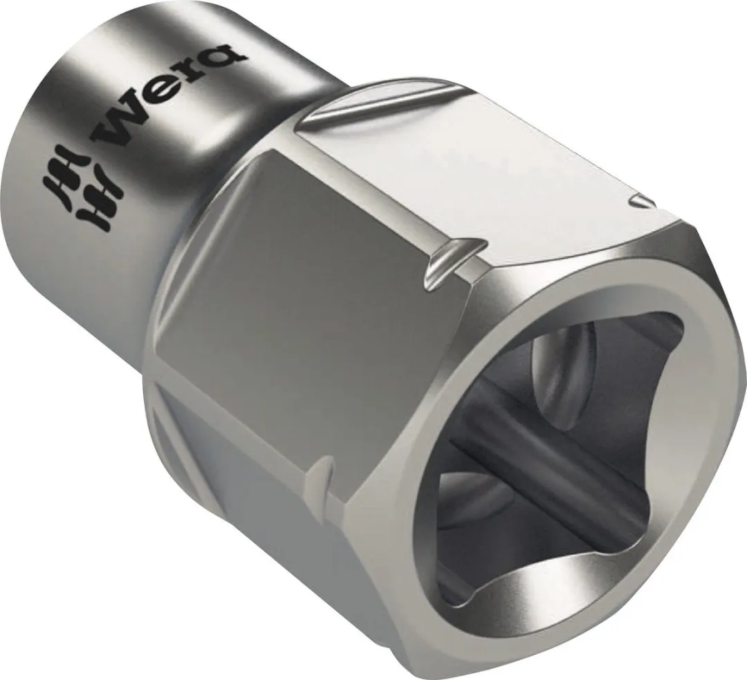 Wera 8790 FA Dopsleutelinzetstuk 4.5mm