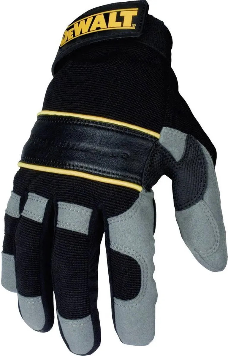 DeWalt DPG33L Werkhandschoenen