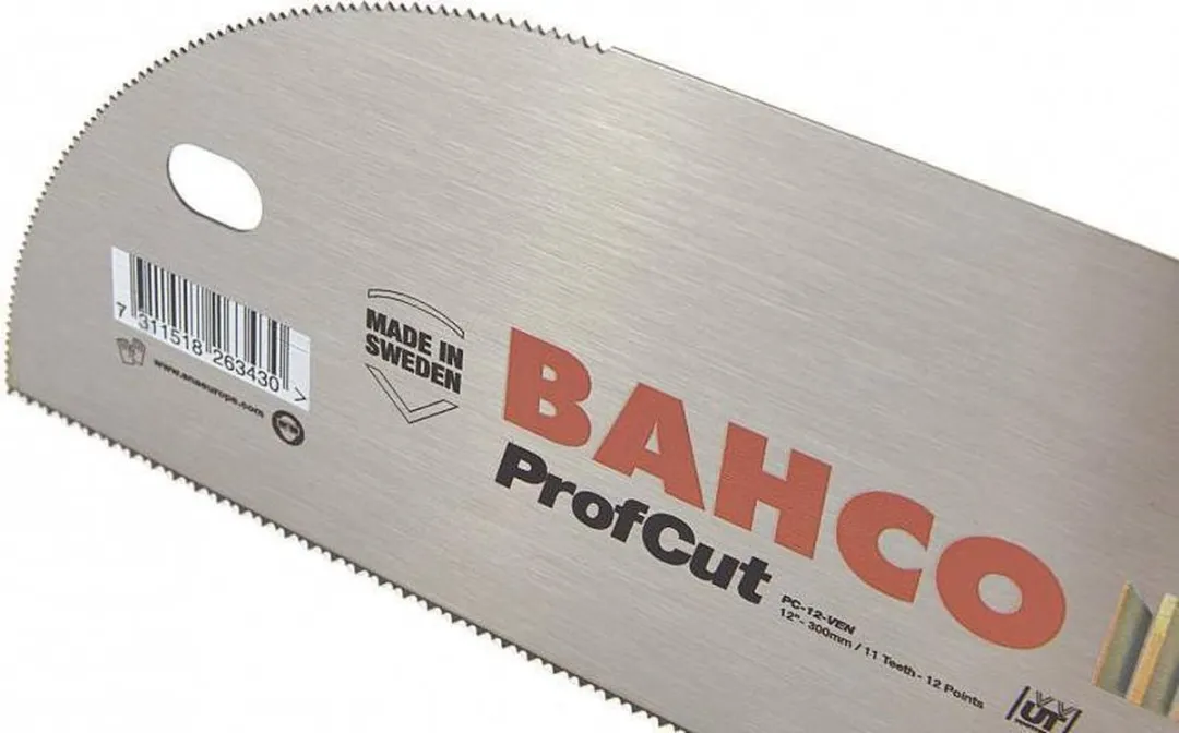 Bahco PC-12-VEN Sleufzaag 305mm - Kunststof