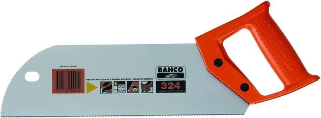 Bahco PC-12-VEN Sleufzaag 305mm - Kunststof - afbeelding 6 van 6