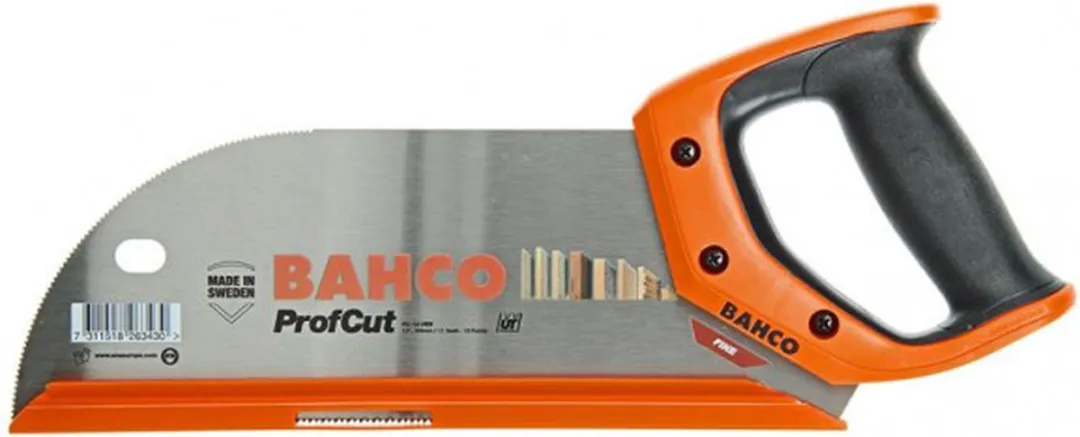 Bahco PC-12-VEN Sleufzaag 305mm - Kunststof