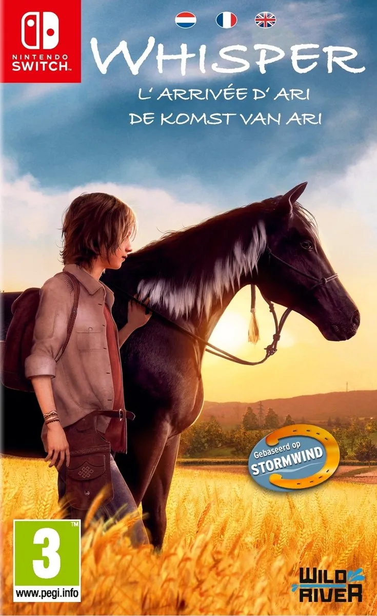 Mindscape Whisper: De Komst van Ari