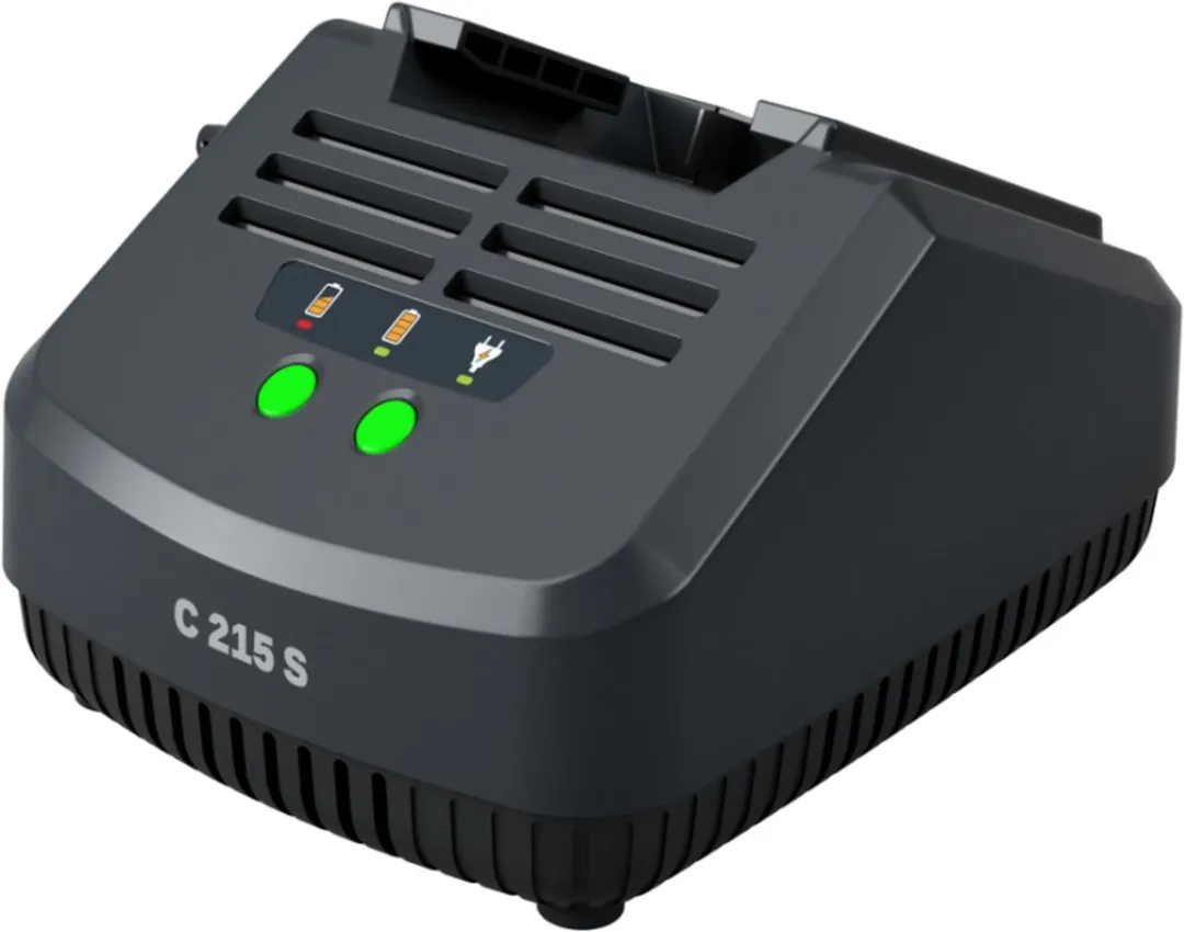 Stiga C 215 S Oplader AC - 271020000/21