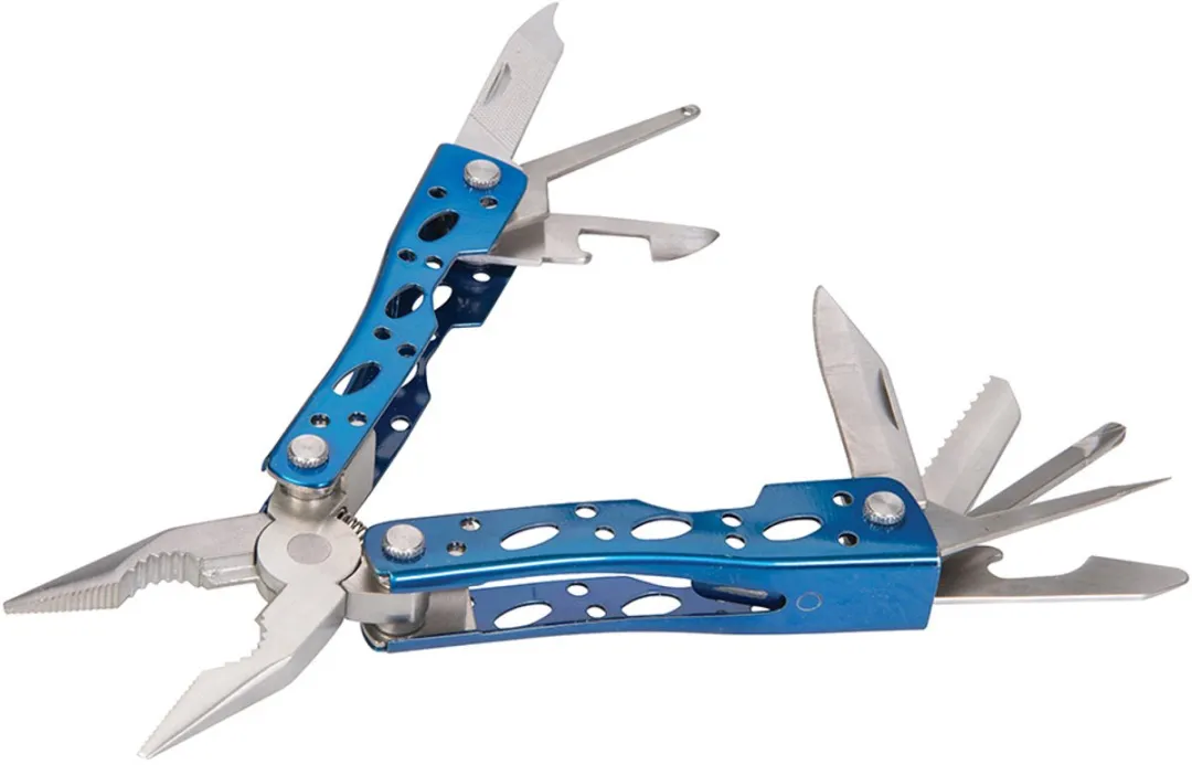 Silverline 12-in-1 Multifunctionele Tang 90mm