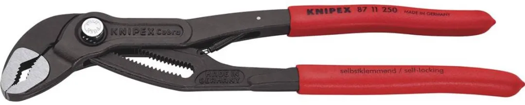 Knipex Cobra-matic Waterpomptang 250mm