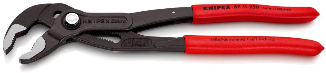 Knipex Cobra-matic Waterpomptang 250mm