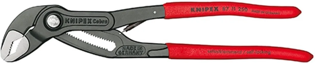 Knipex Cobra-matic Waterpomptang 250mm