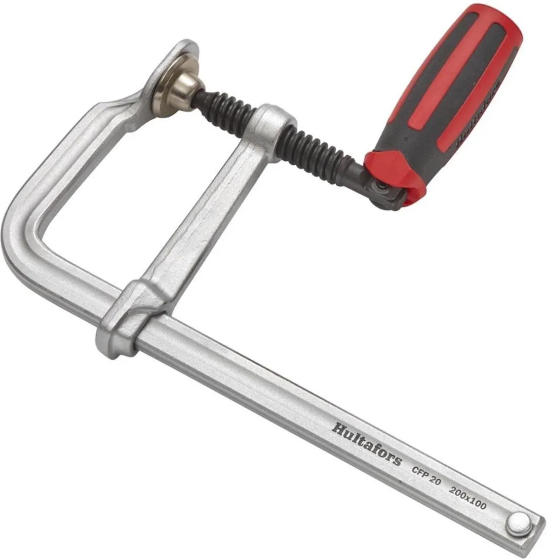 Hultafors CFP 20 Lijmklem - Wit