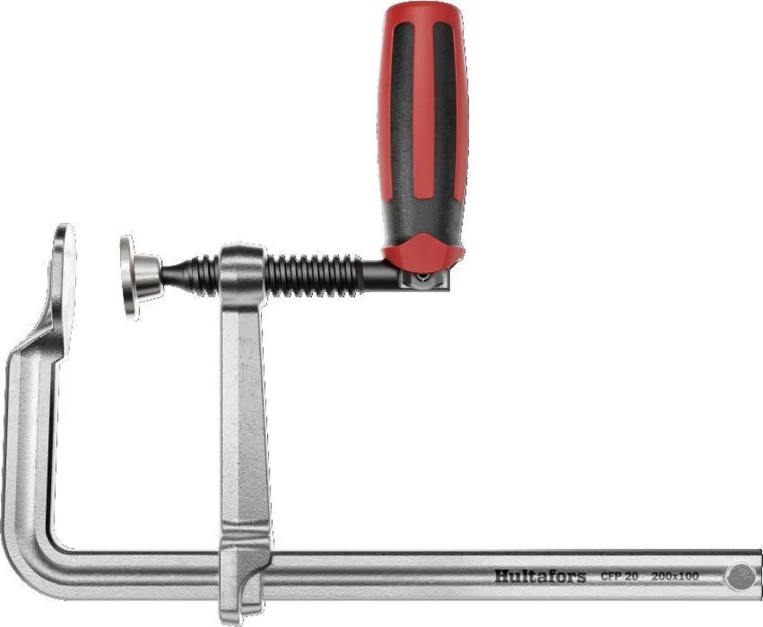 Hultafors CFP 20 Lijmklem - Wit - afbeelding 6 van 6