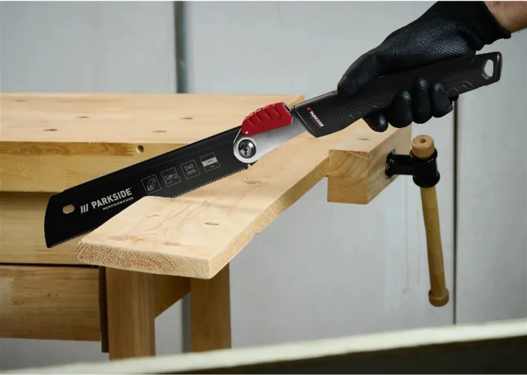 PARKSIDE Japanse Zaag Dozuki 480673_2410 - Hout