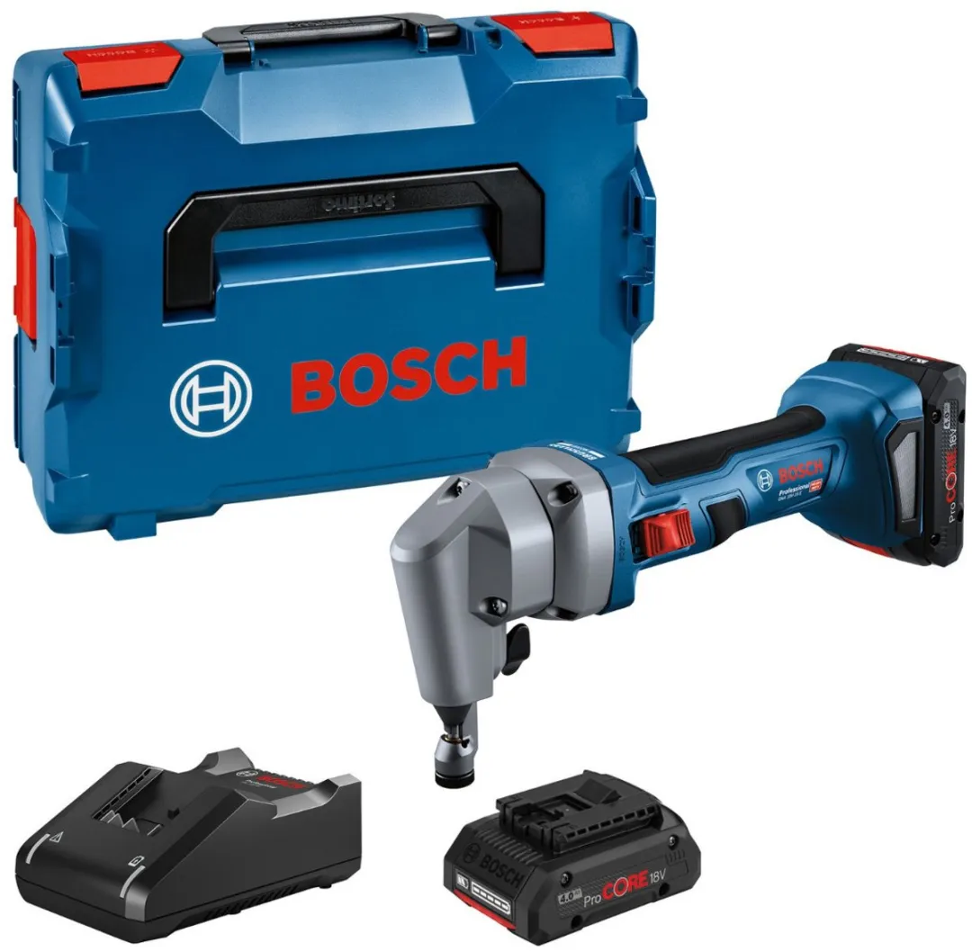 Bosch Professional GNA 18V-16 E Accu Knabbelschaar 18V