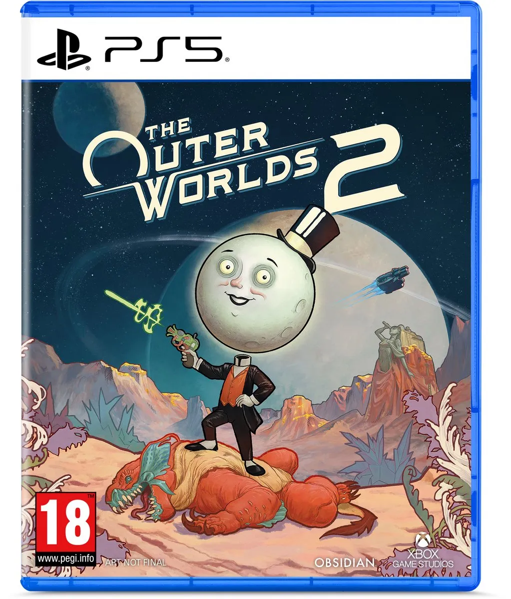 Microsoft The Outer Worlds 2 - PS5