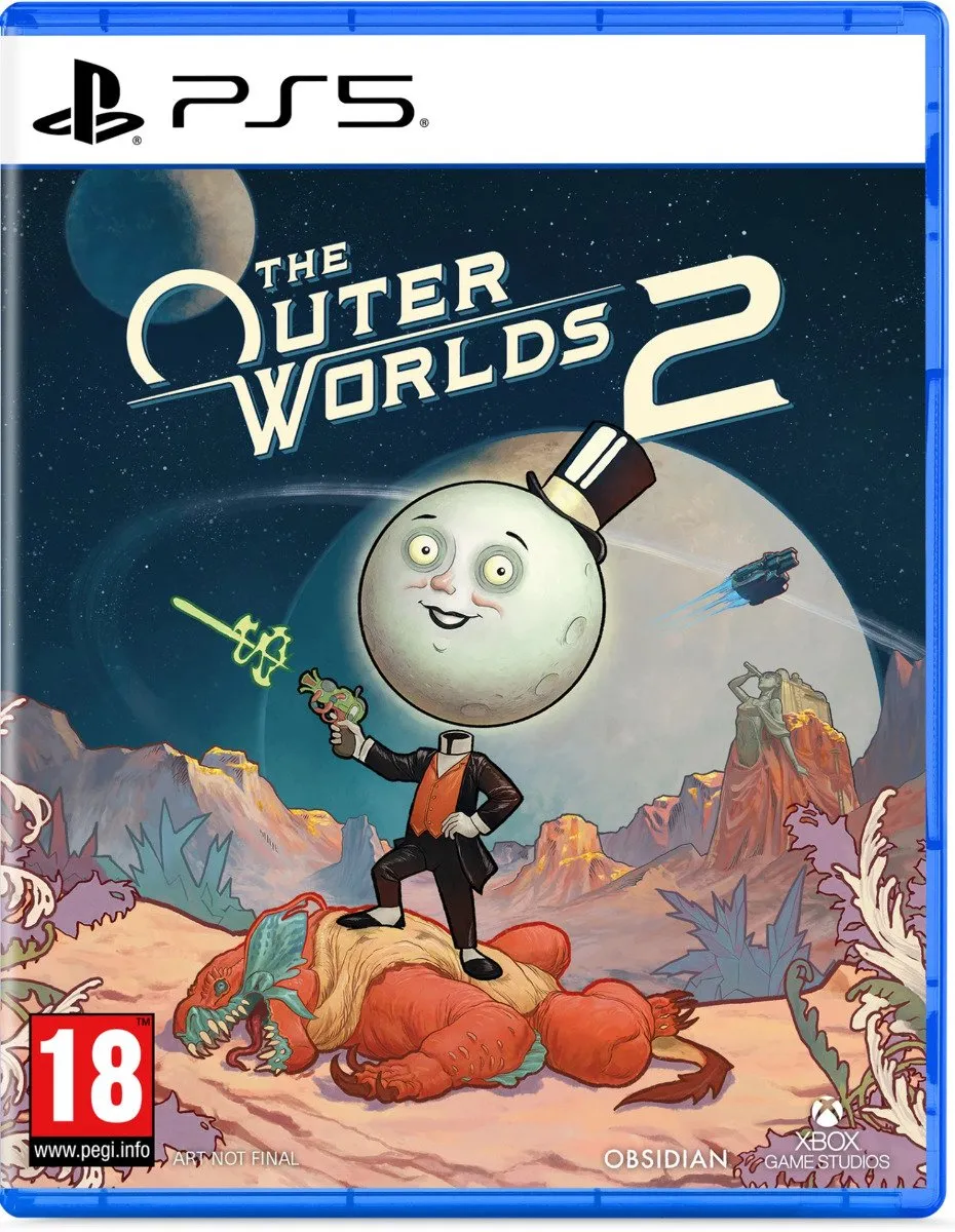 Microsoft The Outer Worlds 2 - PS5