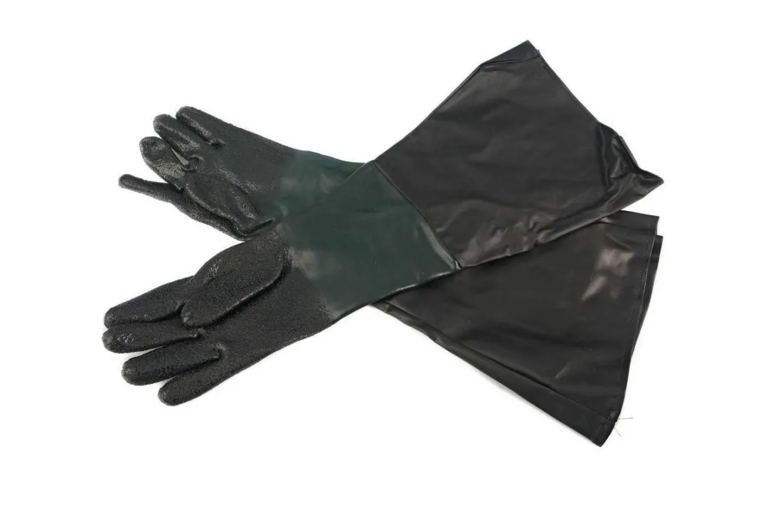 HBM SBC 30 Nitril Handschoenen - 1 Stuk