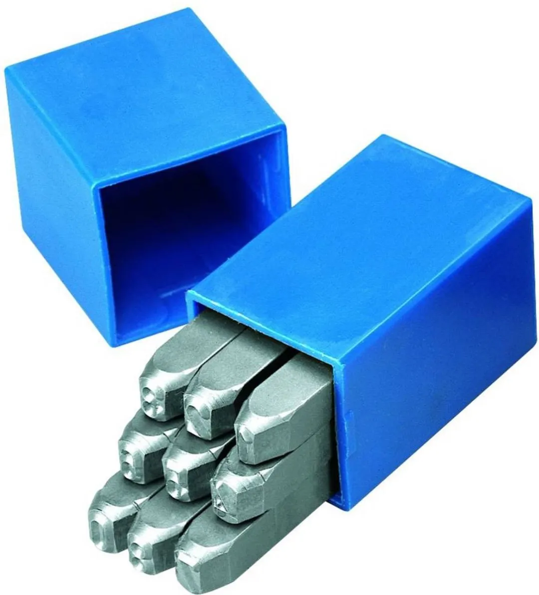 Gedore Slagcijferset 6mm - 9 Stuks