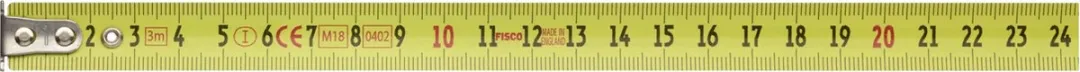 Hultafors Rolbandmaat SL 3M - 3 meter - afbeelding 6 van 6