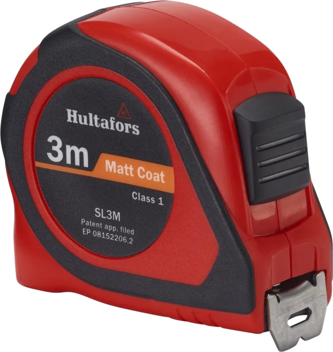 Hultafors Rolbandmaat SL 3M