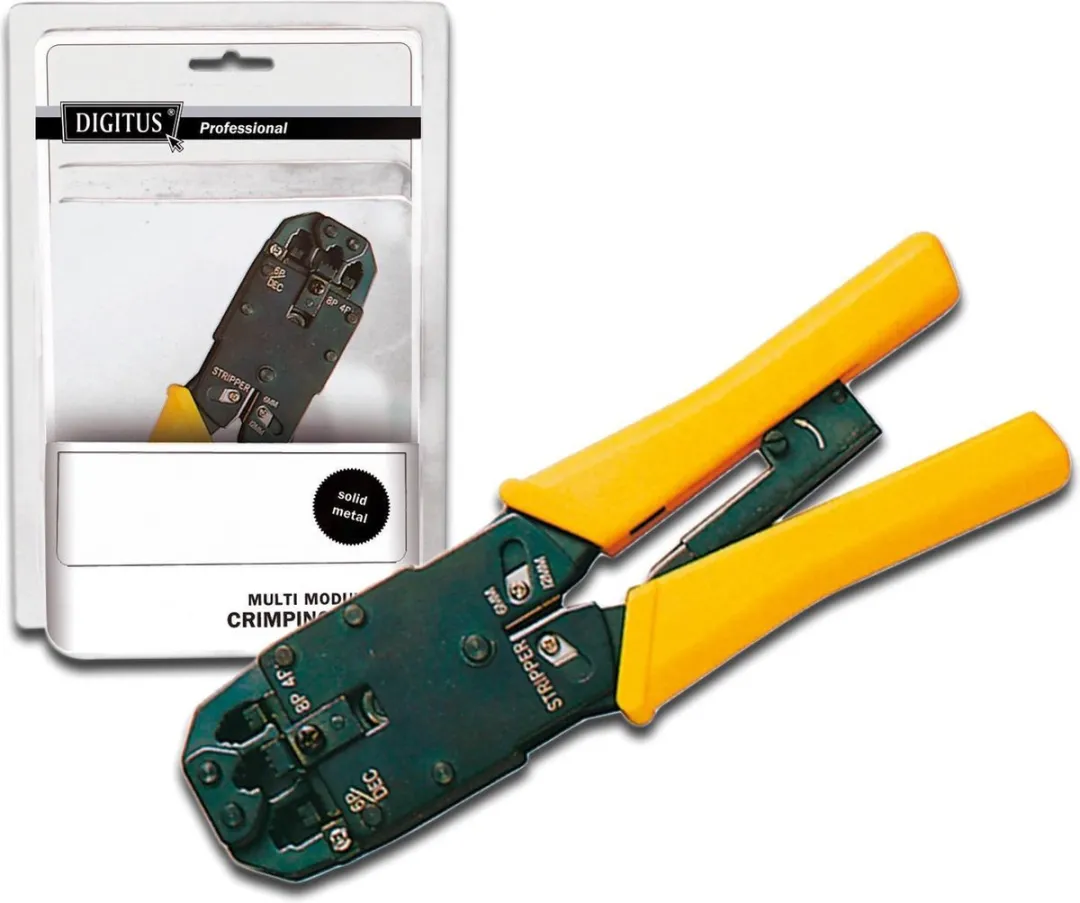 Digitus DN-94004 Krimptang