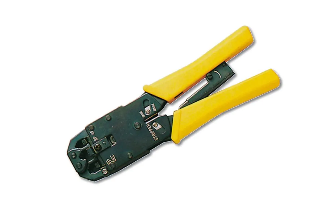 Digitus DN-94004 Krimptang - Rood/Zwart