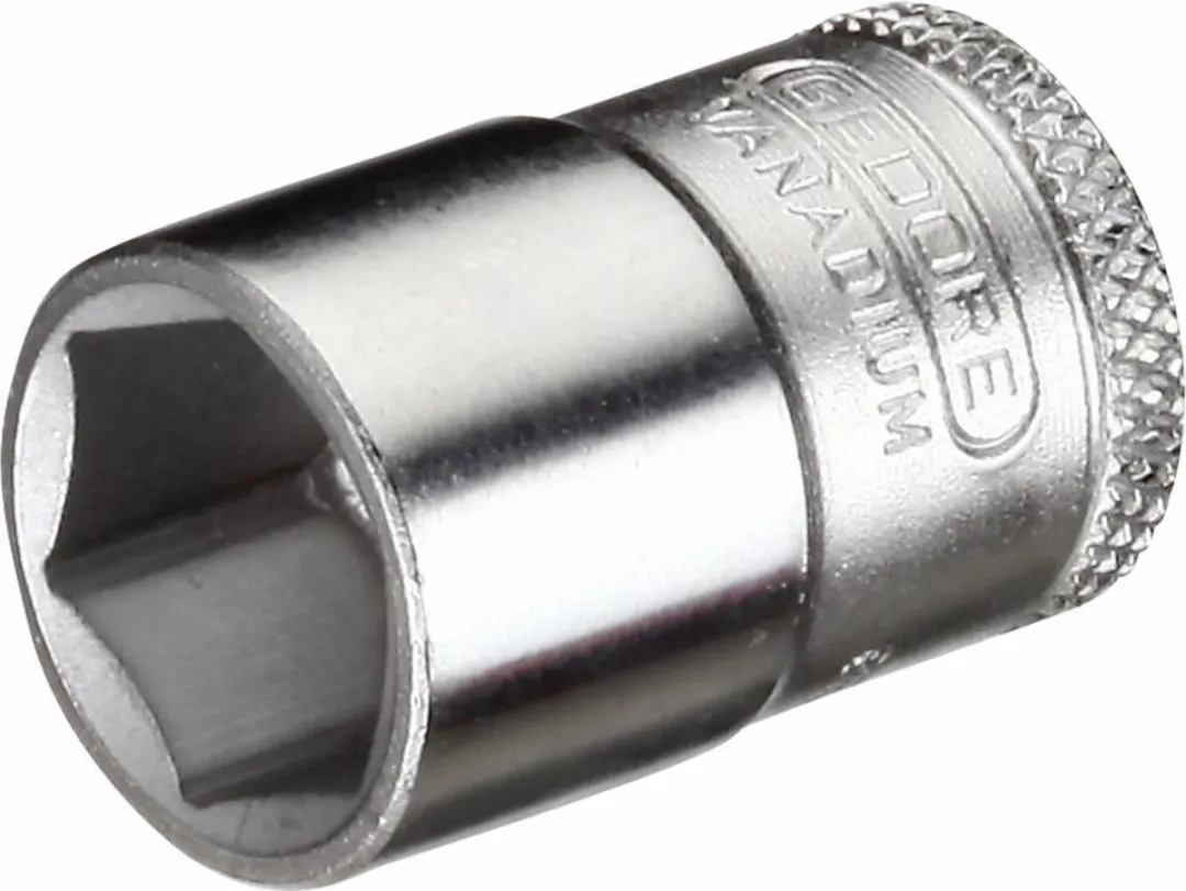 Gedore Dopsleutel 3/8" 22mm