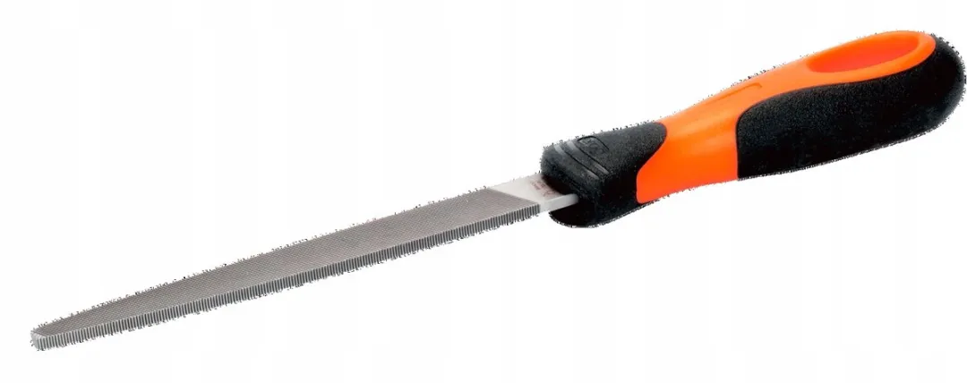 Bahco Ergo Platte Vijl 200mm Grof