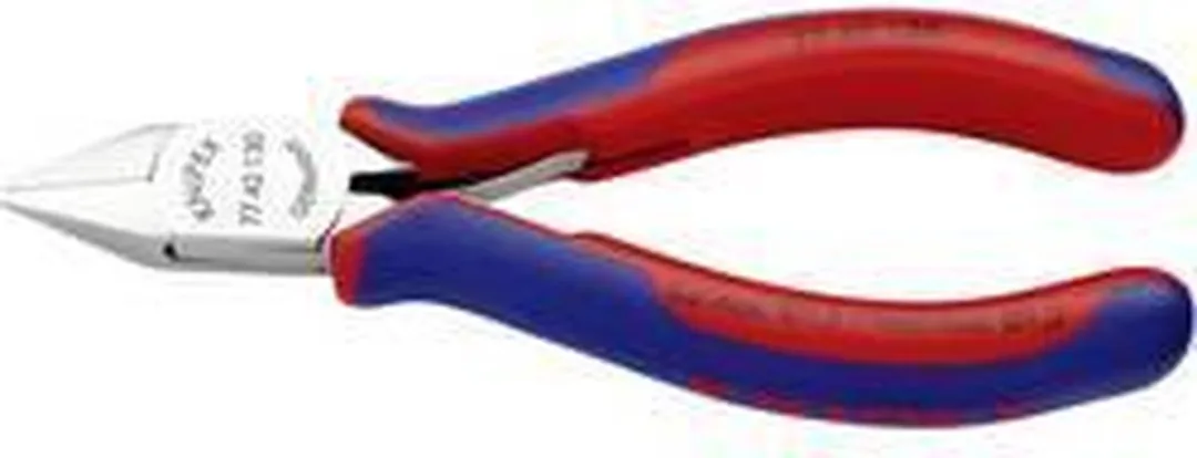Knipex 7742130 Elektronica Diagonaalschaar 130mm