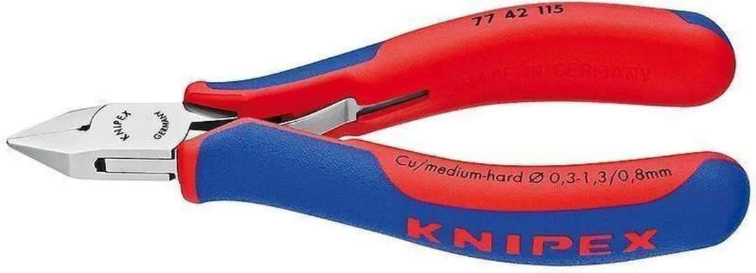 Knipex 7742130 Elektronica Diagonaalschaar 130mm