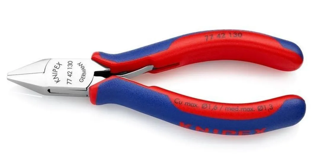 Knipex 7742130 Elektronica Diagonaalschaar 130mm